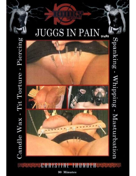 Juggs In Pain DVD