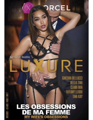 Luxure Les Obsessions De Ma Femme DVD