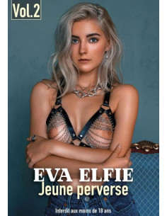 EVA ELFIE VOL.2 DVD