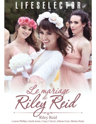 Le Mariage De Riley Reid DVD