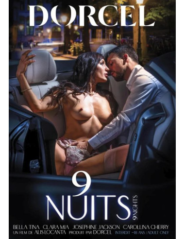 9 Nuits DVD
