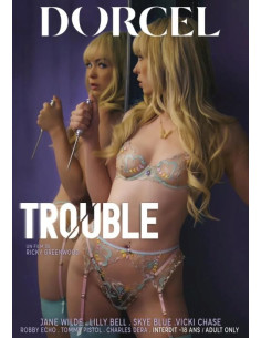 TROUBLE DVD