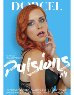 PULSIONS VOL. 4 DVD