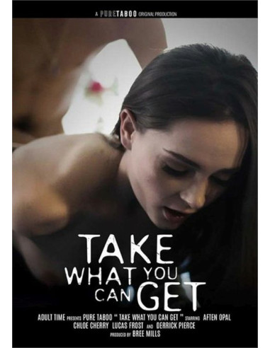 Take What You Can Get - DVD