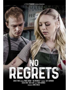 No Regrets - DVD