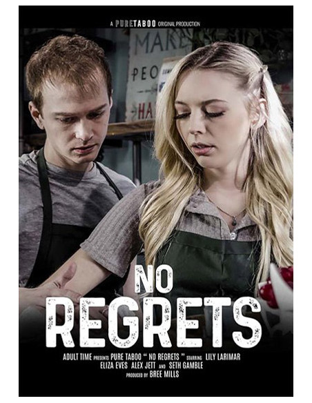 No Regrets - DVD