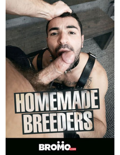 HOMEMADE BREEDERS DVD