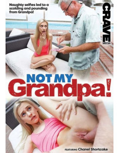 NOT MY GRANDPA DVD