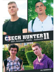 CZECH HUNTER vol 11 DVD