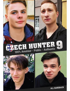 CZECH HUNTER vol 9 DVD