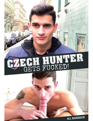 CZECH HUNTER GETS FUCKED DVD