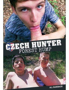 CZECH HUNTER-FOREST HUMP DVD