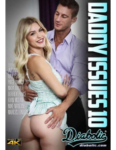 DADDY ISSUES 10 DVD