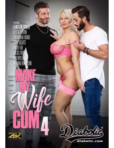 MAKE MY WIFE CUM 4 DVD