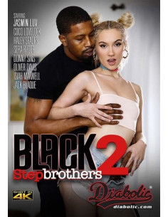BLACK STEPBROTHERS 2 DVD