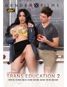 TRANS EDUCATION 2 DVD