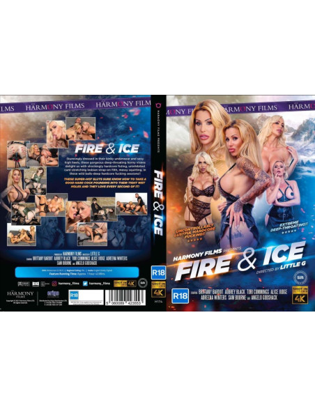 FIRE & ICE DVD