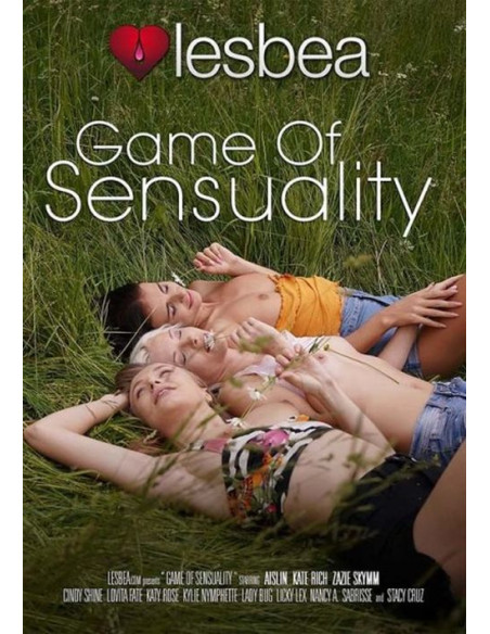 GAME OF SENSUALITY DVD