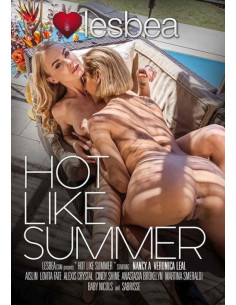 HOT LIKE SUMMER DVD
