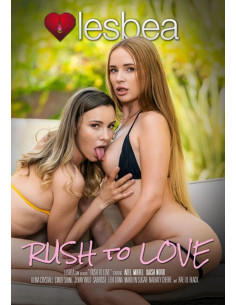 RUSH TO LOVE DVD