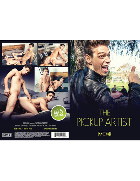 The Pickup Artist DVD