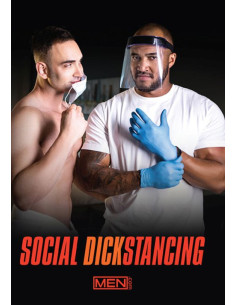 SOCIAL DICKSTANCING DVD
