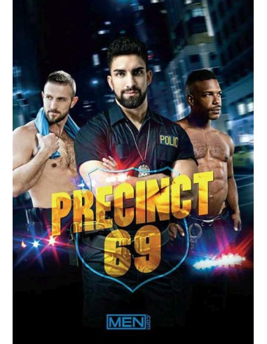 PRECINCT 69 DVD