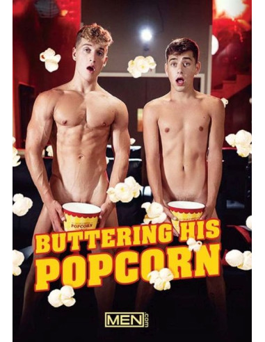 BUTTERING HIS POPCORN DVD