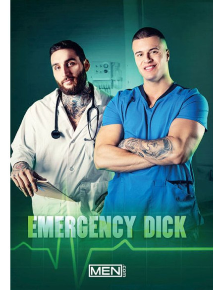 EMERGENCY DICK DVD