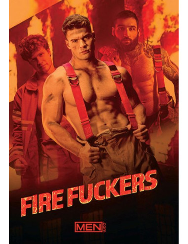 FIRE FUCKERS DVD