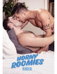 HORNY ROOMIES DVD
