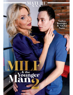 MILF & THE YOUNGER MAN vol 2 DVD
