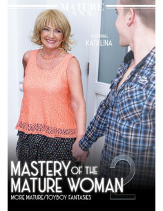 MASTERY OF THE MATURE WOMAN DVD