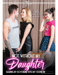 NOT WHITOUT MY DAUGHTER 2 DVD