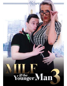 MILF AND THE YOUNGER MAN 3 DVD
