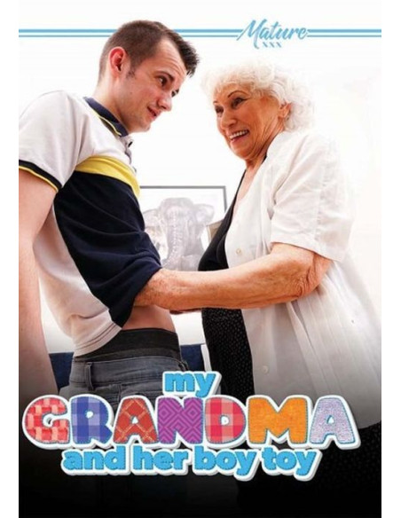 MY GRANDMA & HER BOY TOY DVD