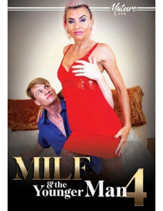 MILF & THE YOUNGER MAN 4 DVD