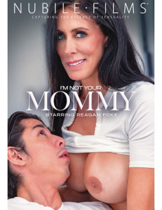 I'M NOT YOUR MOMMY DVD