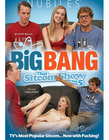 THAT SITCOM SHOW 5: BIG BANG DVD