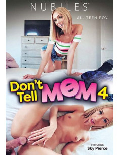 DON'T TELL MOM 4 DVD