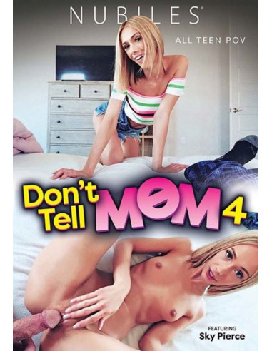 DON'T TELL MOM 4 DVD