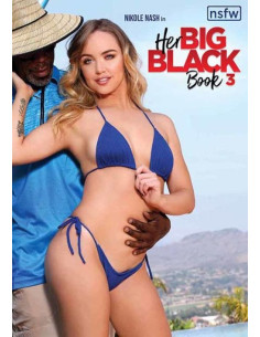 THE BIG BLACK BOOK 3 DVD