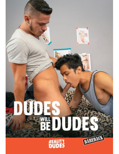 DUDES WILL BE DUDES DVD