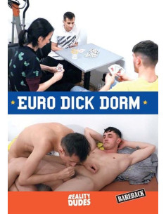 EURO DICK DORM DVD