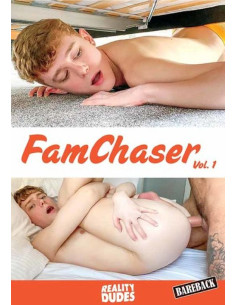FAMCHASER 1 DVD