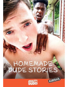 HOMEMADE DUDE STORIES DVD