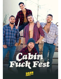CABIN FUCK FEST DVD