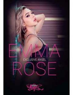 EXCLUSIVE ANGEL: EMMA ROSE DVD