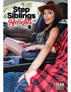 STEP SIBLINGS WITH BENEFITS 5 DVD