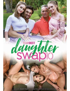 DAUGHTER SWAP 10 DVD